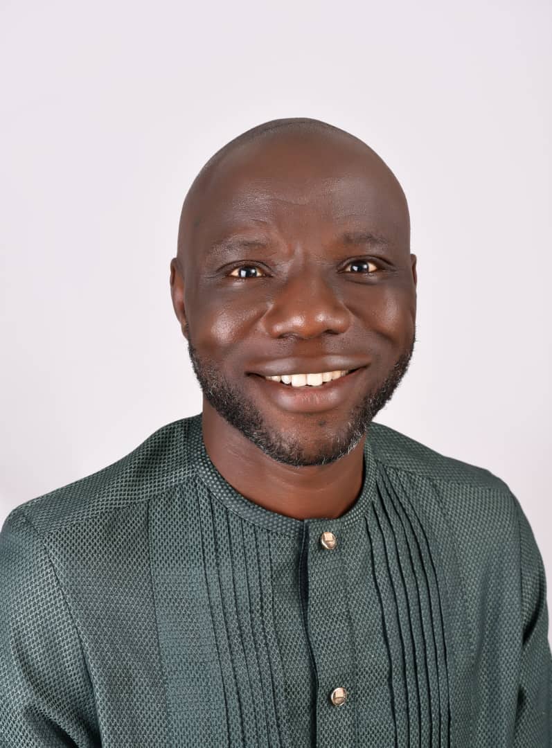 Oluwadare Oni - GMD/CEO